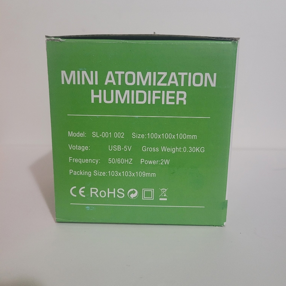 Wood Grain USB Humidifier - Picture 7 of 7
